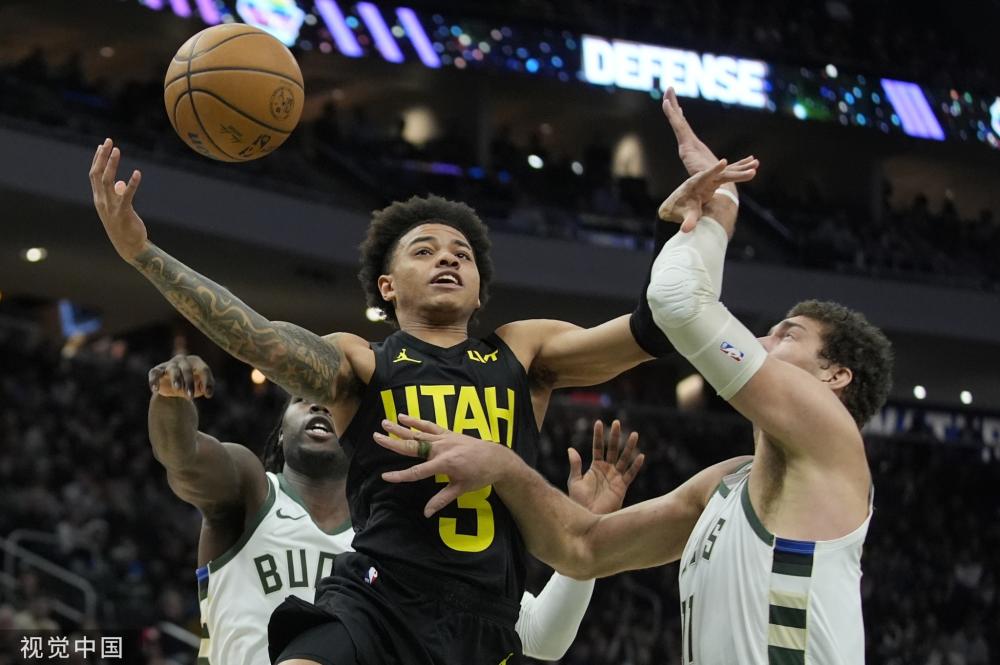 他在比赛中 他在比赛中